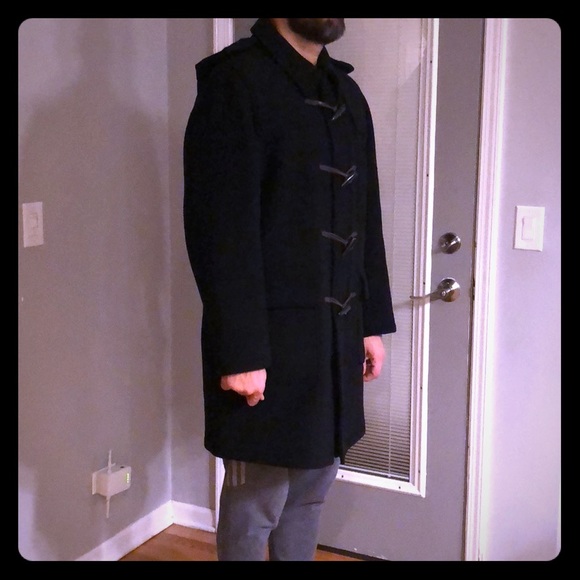 brooks brothers duffle